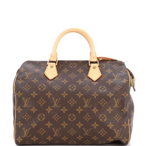 LOUIS VUITTON SPEEDY BAG - Picture 1 of 1